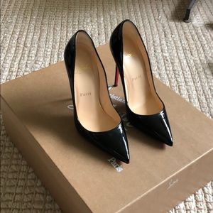 Christian Louboutin Pigalle Pumps